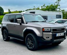 Toyota Landcruiser 2025