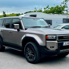 Toyota Landcruiser 2025