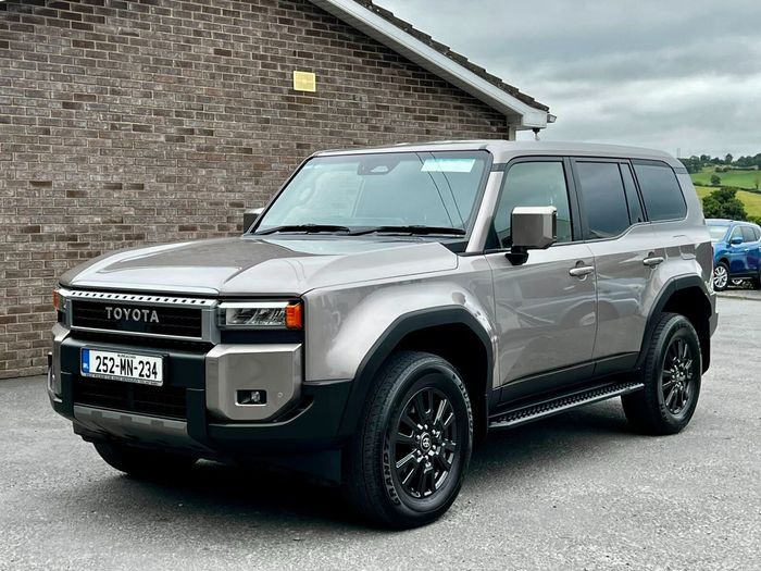 Toyota Landcruiser 2025