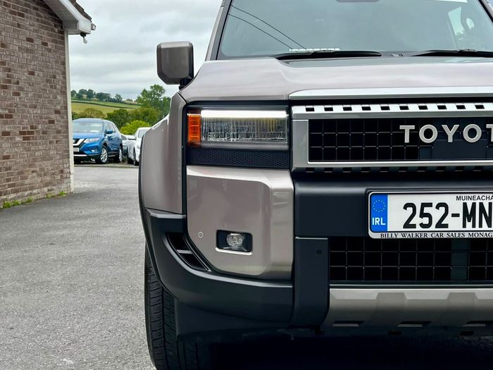 Toyota Landcruiser 2025