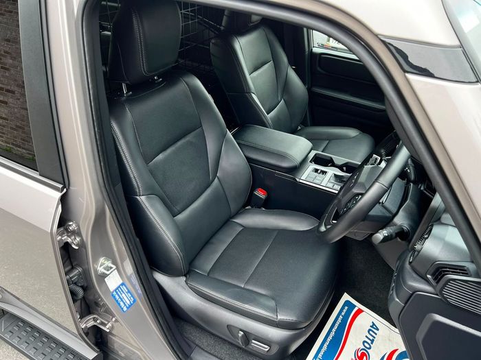 Toyota Landcruiser 2025