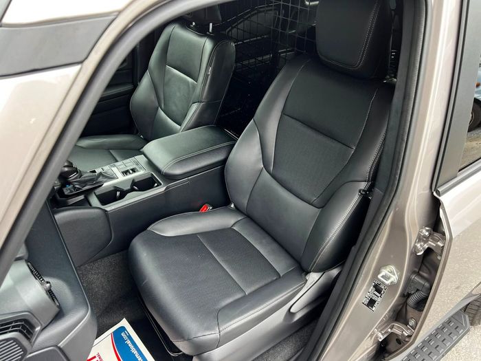 Toyota Landcruiser 2025