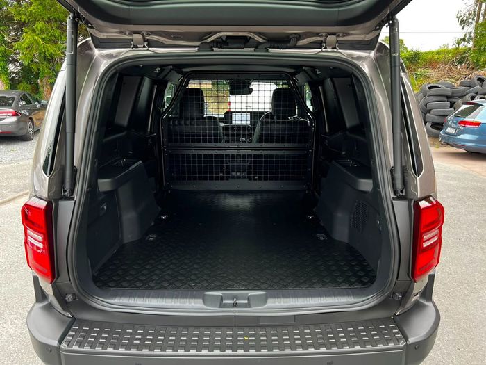 Toyota Landcruiser 2025