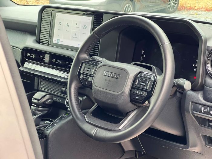 Toyota Landcruiser 2025