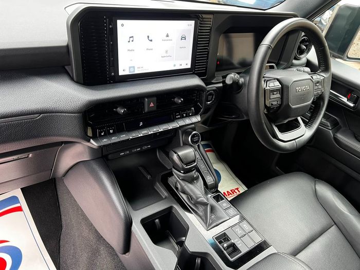 Toyota Landcruiser 2025
