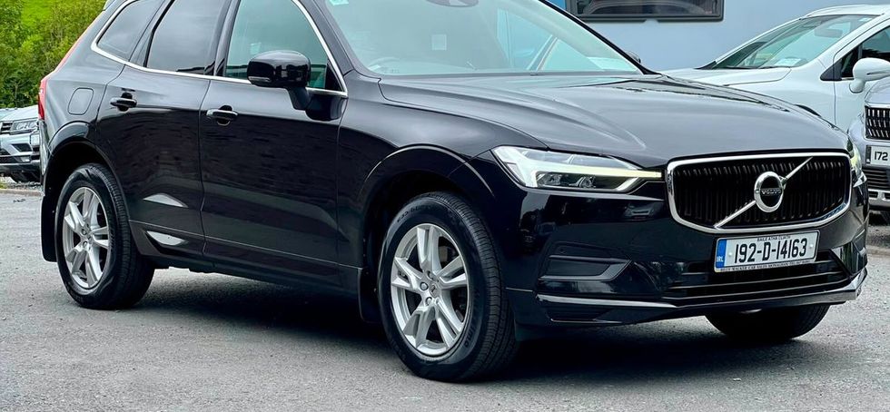 Volvo XC60 2019