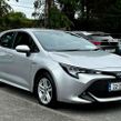Toyota Corolla 2022