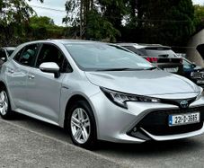 Toyota Corolla 2022