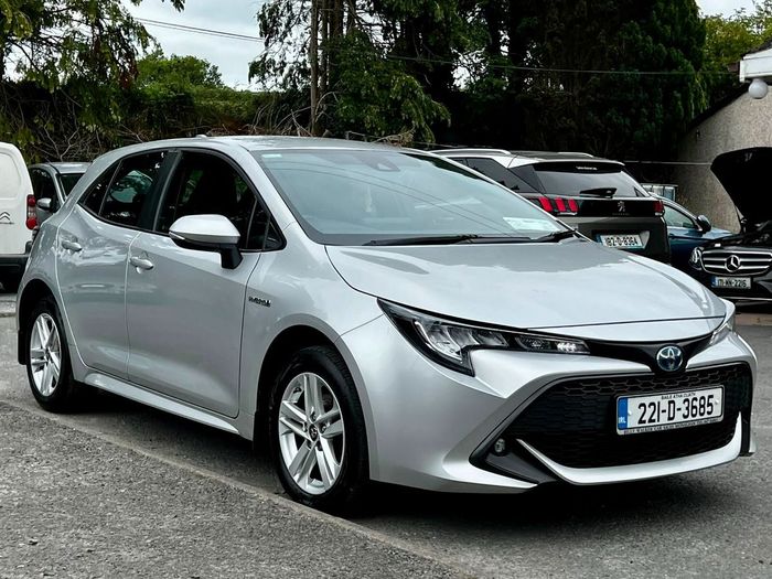 Toyota Corolla 2022
