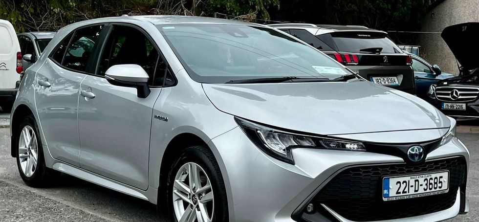 Toyota Corolla 2022