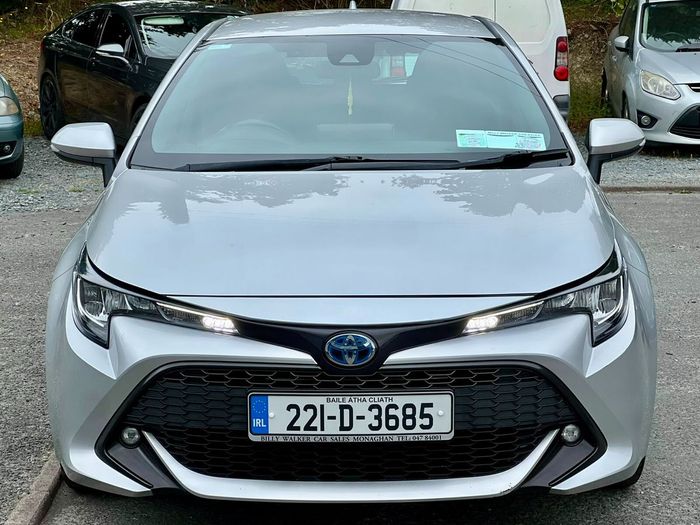 Toyota Corolla 2022