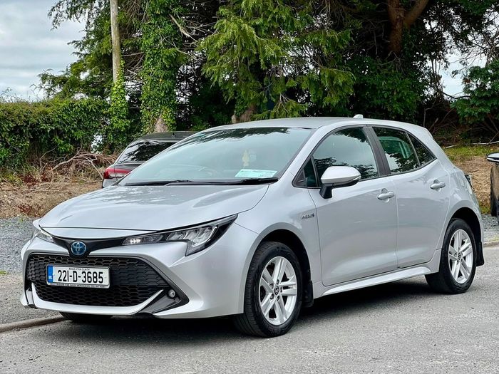 Toyota Corolla 2022