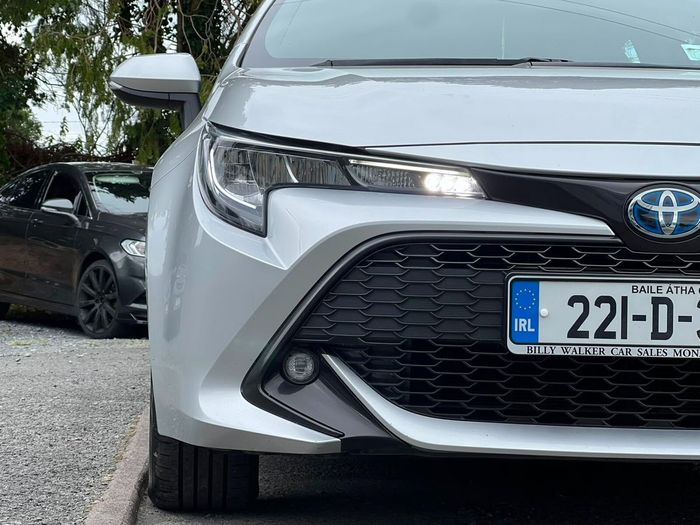 Toyota Corolla 2022
