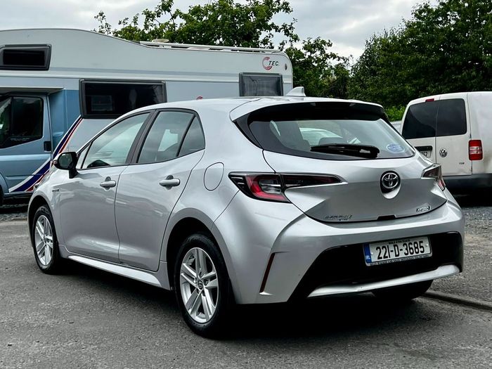 Toyota Corolla 2022