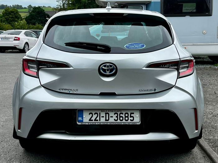 Toyota Corolla 2022