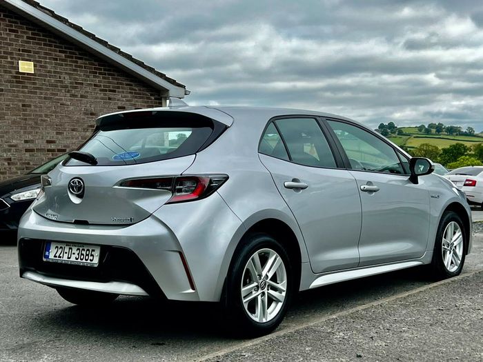 Toyota Corolla 2022