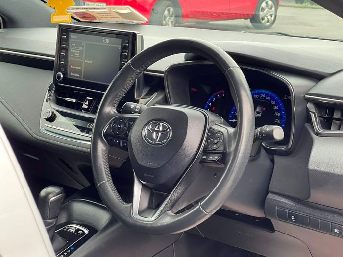 Toyota Corolla 2022
