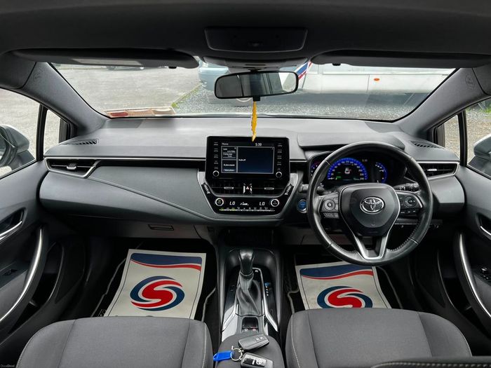 Toyota Corolla 2022