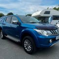 Mitsubishi L 200 2016
