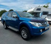 Mitsubishi L 200 2016