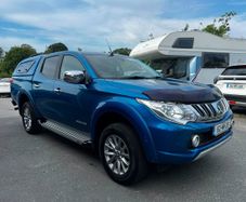 Mitsubishi L 200 2016