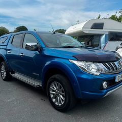 Mitsubishi L 200 2016