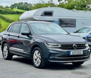 Volkswagen Tiguan 2022