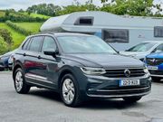 Volkswagen Tiguan 2022