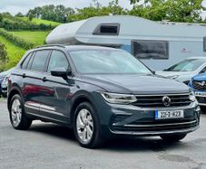 Volkswagen Tiguan 2022