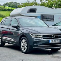 Volkswagen Tiguan 2022