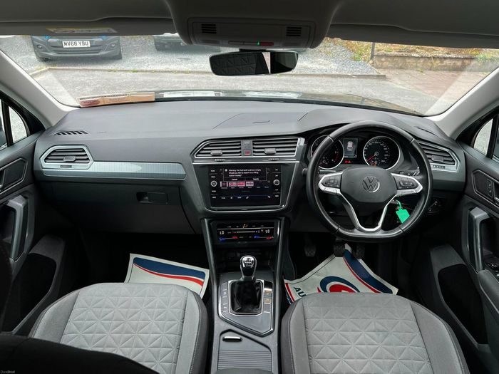 Volkswagen Tiguan 2022