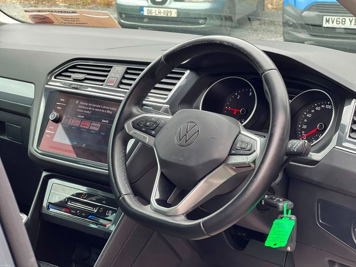 Volkswagen Tiguan 2022