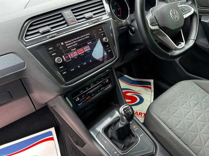 Volkswagen Tiguan 2022