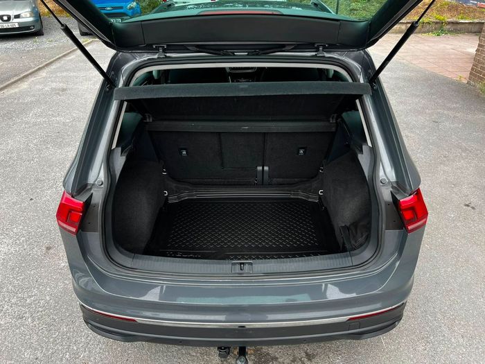 Volkswagen Tiguan 2022
