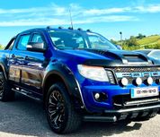 Ford Ranger 2013