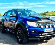 Ford Ranger 2013