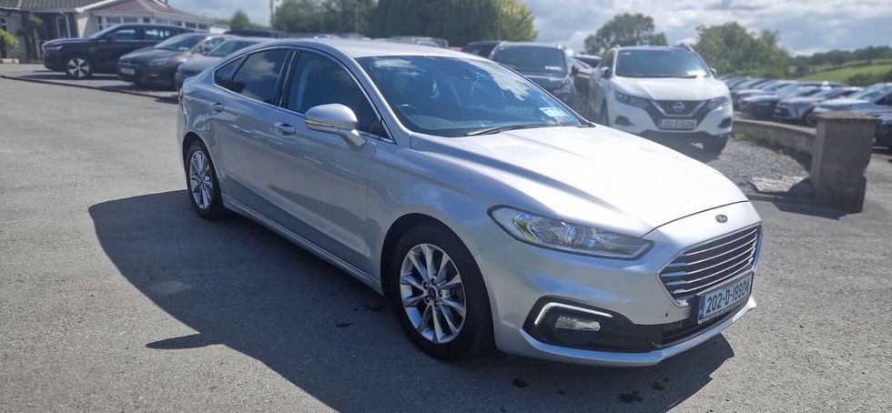 Ford Mondeo 2020