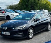 Opel Astra 2019