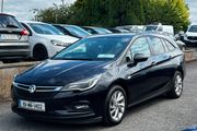 Opel Astra 2019
