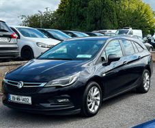 Opel Astra 2019