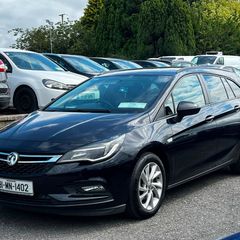 Opel Astra 2019