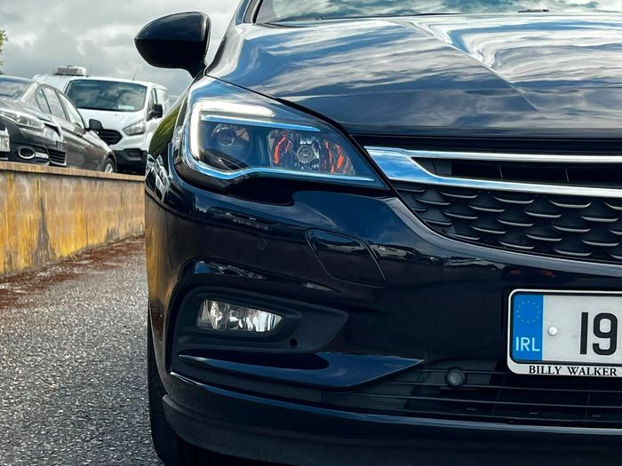 Opel Astra 2019
