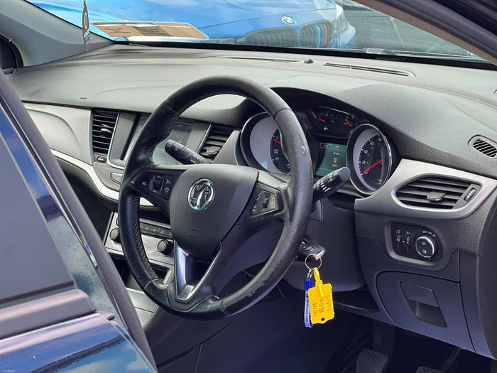 Opel Astra 2019