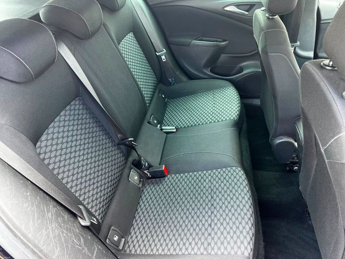 Opel Astra 2019
