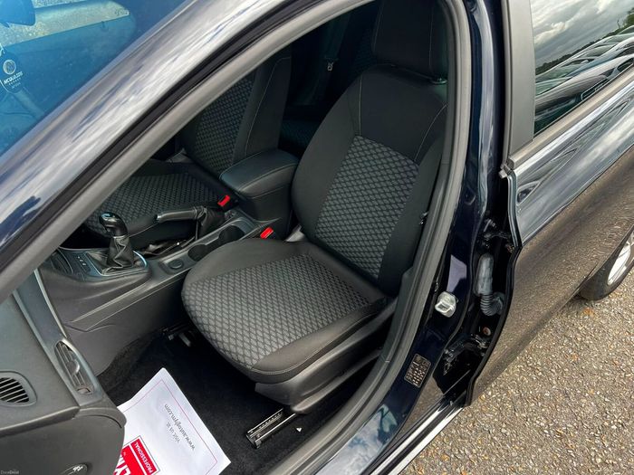 Opel Astra 2019