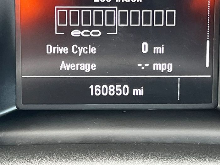 Opel Astra 2019