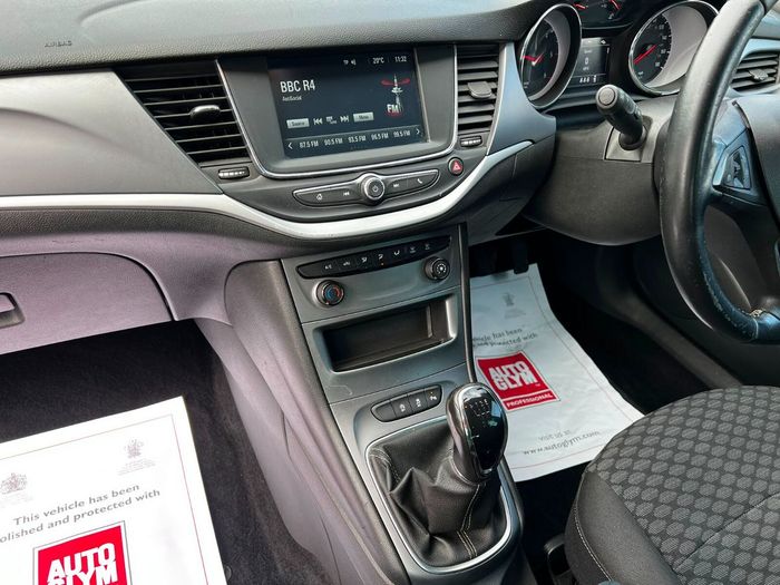 Opel Astra 2019