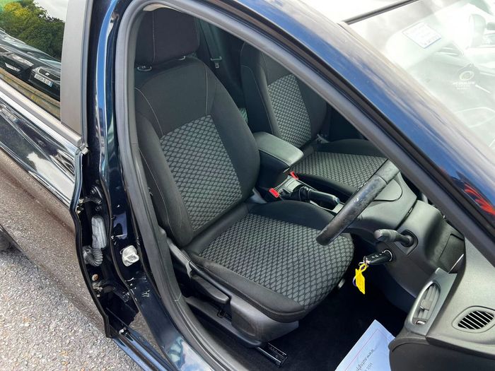 Opel Astra 2019