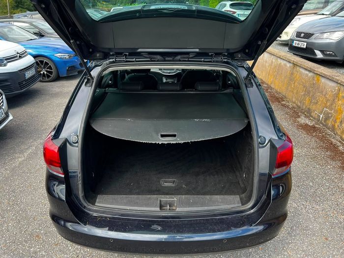 Opel Astra 2019