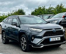 Toyota Rav4 2023